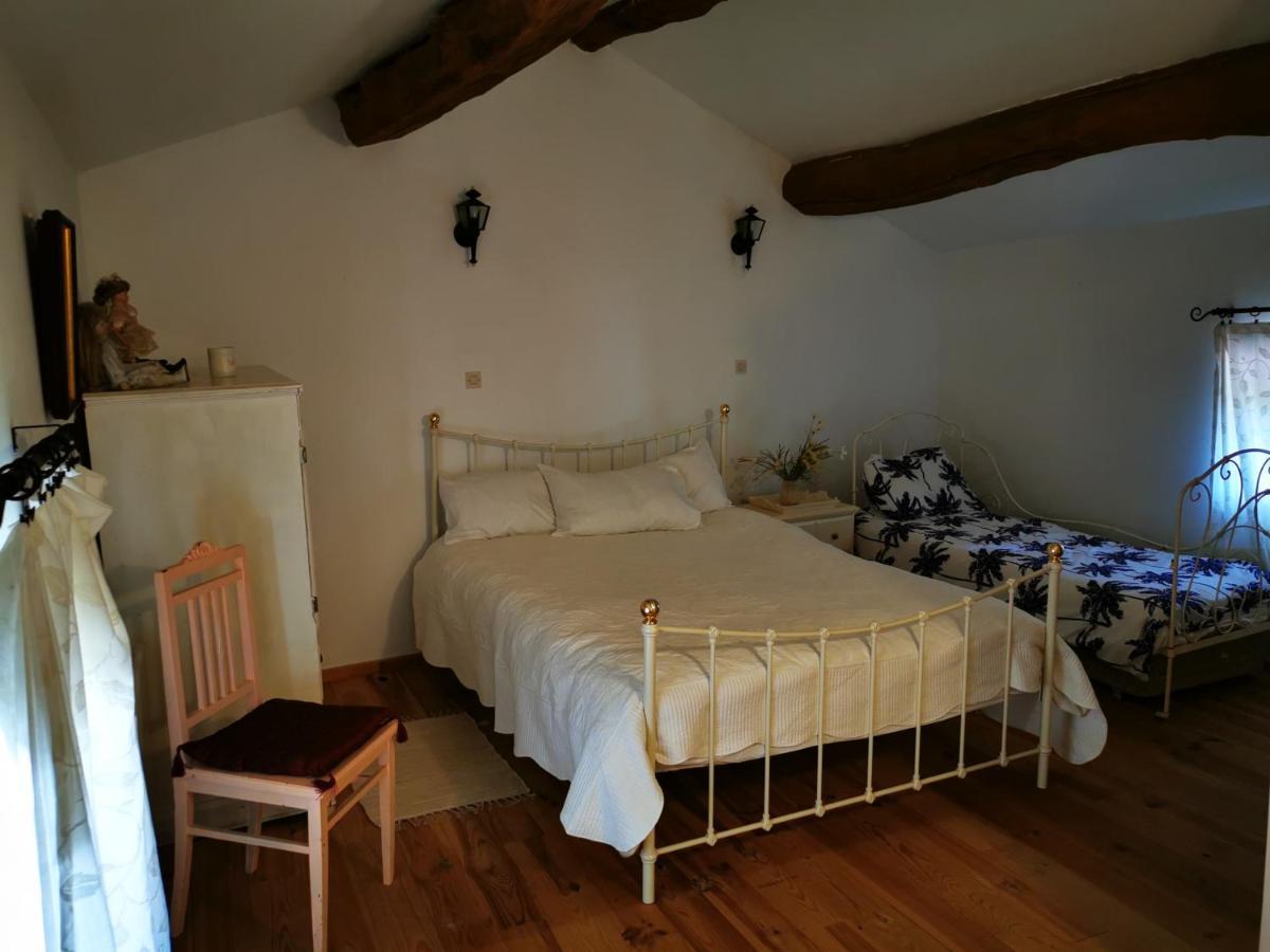 Maisonnette Bourneau Exteriör bild